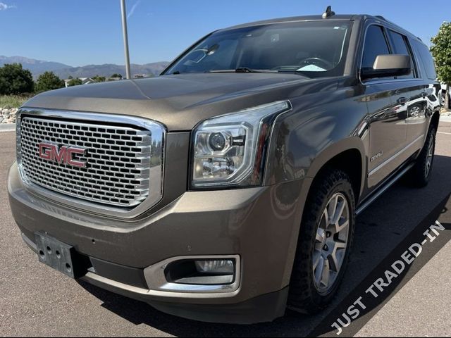 2015 GMC Yukon XL Denali