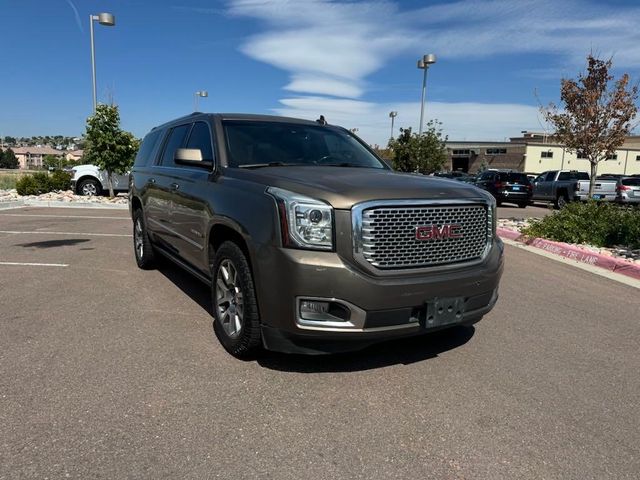 2015 GMC Yukon XL Denali