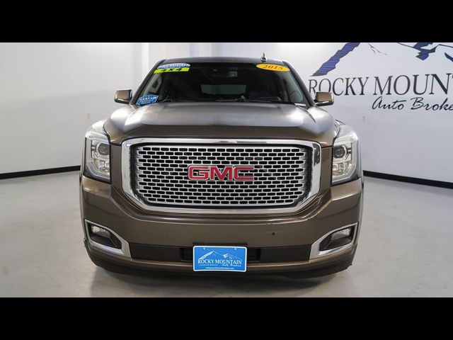 2015 GMC Yukon XL Denali