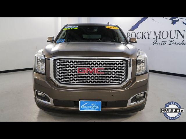 2015 GMC Yukon XL Denali