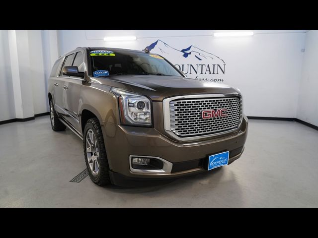 2015 GMC Yukon XL Denali