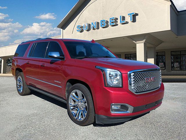 2015 GMC Yukon XL Denali