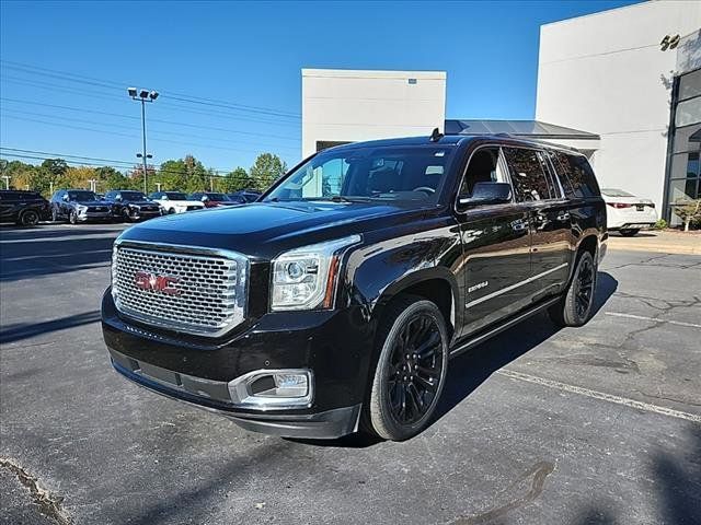 2015 GMC Yukon XL Denali