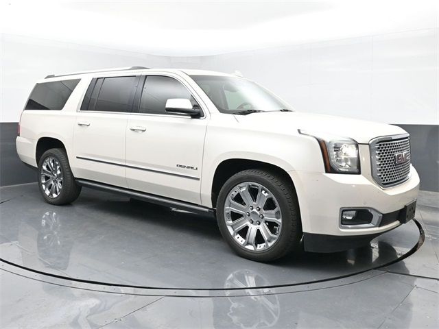 2015 GMC Yukon XL Denali