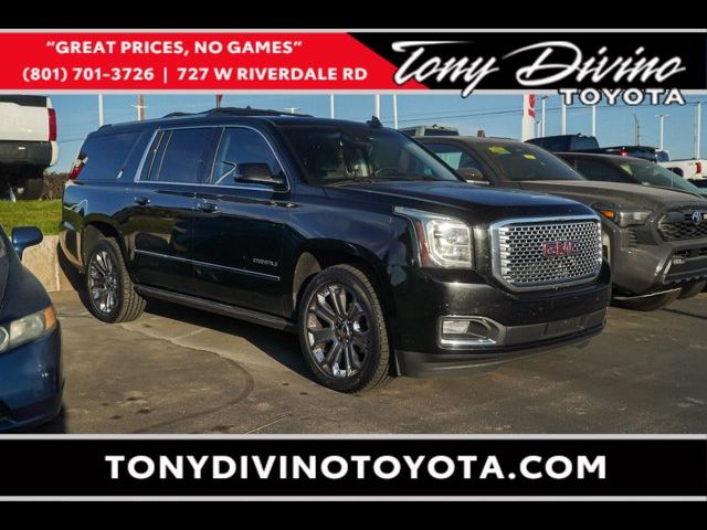 2015 GMC Yukon XL Denali