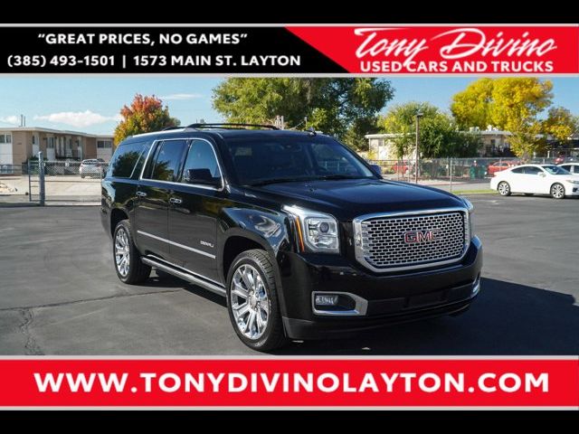 2015 GMC Yukon XL Denali