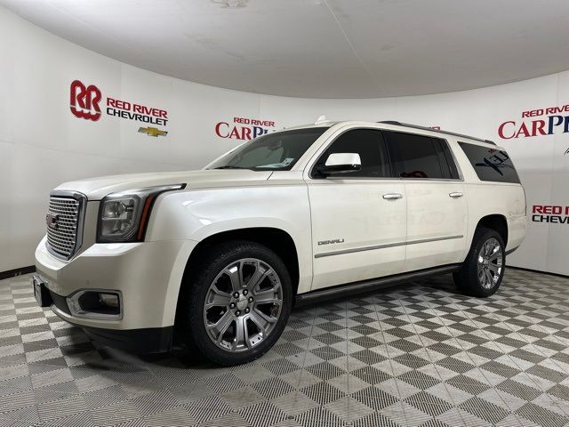 2015 GMC Yukon XL Denali