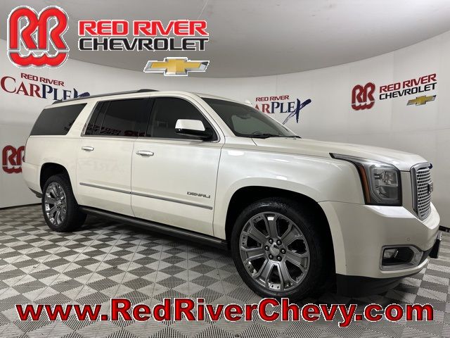 2015 GMC Yukon XL Denali