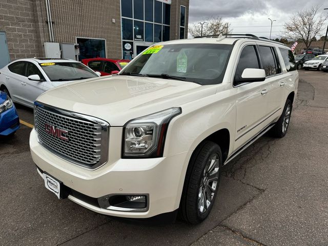 2015 GMC Yukon XL Denali