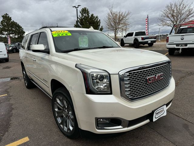 2015 GMC Yukon XL Denali