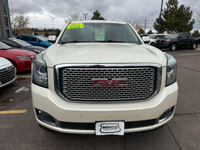 2015 GMC Yukon XL Denali