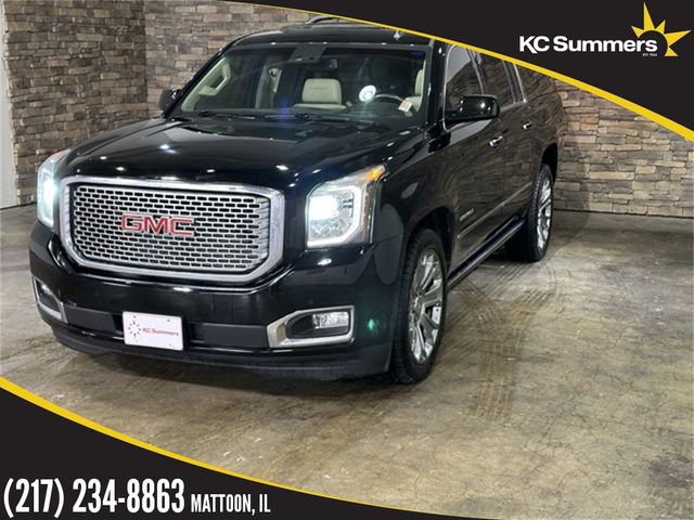 2015 GMC Yukon XL Denali