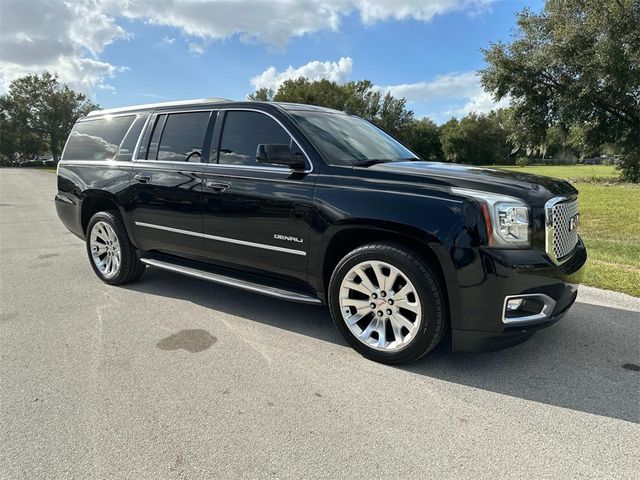 2015 GMC Yukon XL Denali