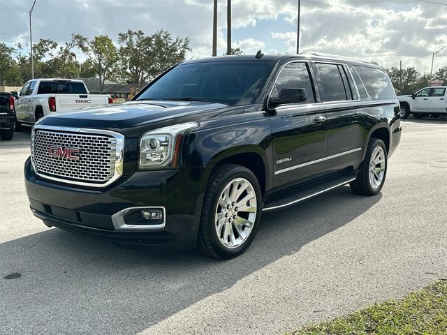 2015 GMC Yukon XL Denali