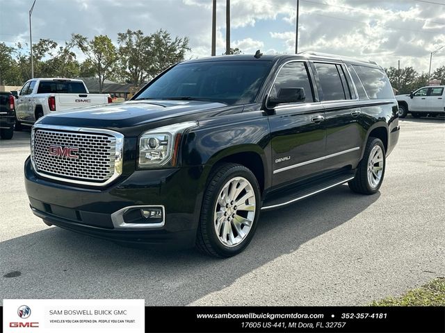 2015 GMC Yukon XL Denali