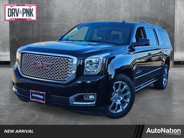 2015 GMC Yukon XL Denali