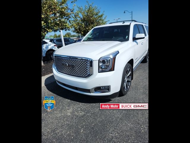 2015 GMC Yukon XL Denali