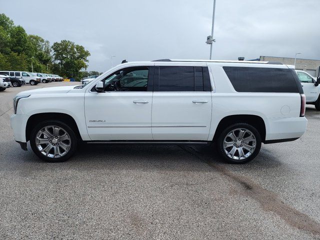 2015 GMC Yukon XL Denali