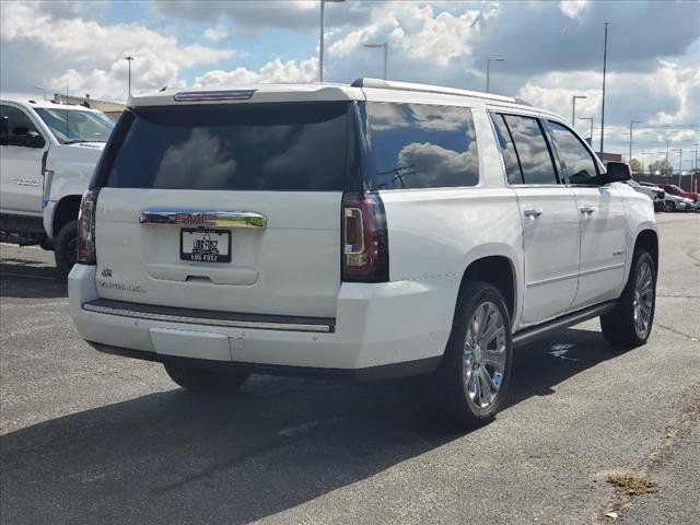 2015 GMC Yukon XL Denali