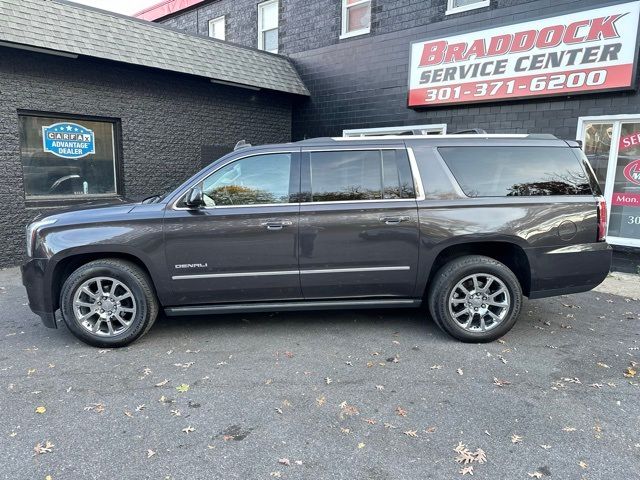 2015 GMC Yukon XL Denali