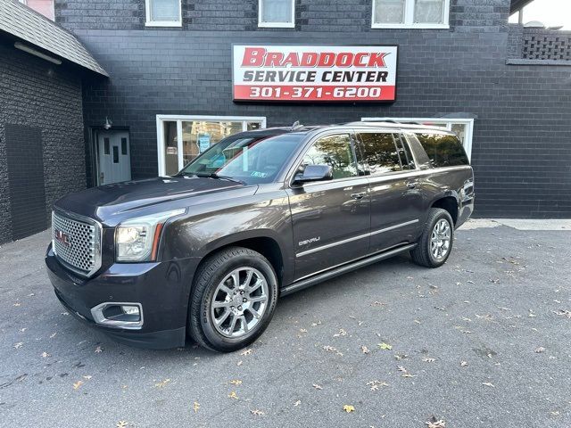 2015 GMC Yukon XL Denali