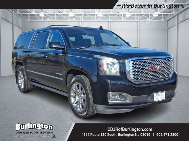 2015 GMC Yukon XL Denali