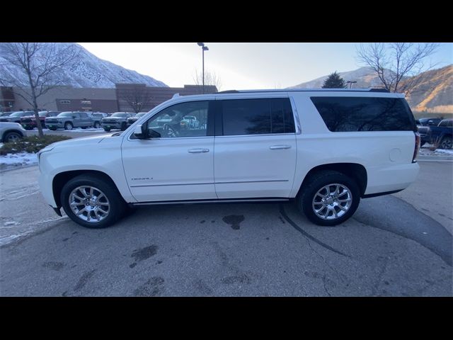 2015 GMC Yukon XL Denali