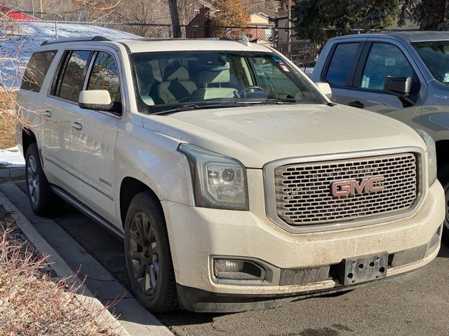 2015 GMC Yukon XL Denali