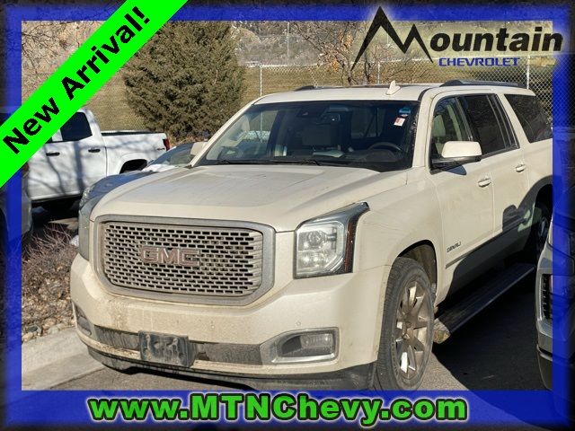 2015 GMC Yukon XL Denali