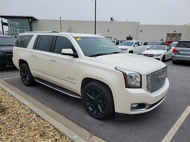 2015 GMC Yukon XL Denali