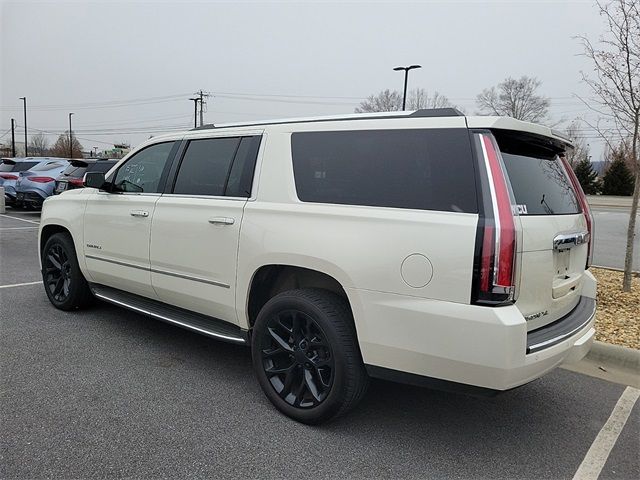 2015 GMC Yukon XL Denali