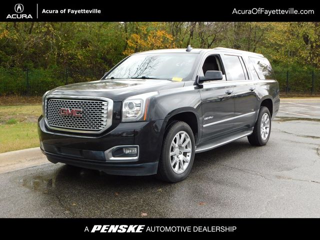 2015 GMC Yukon XL Denali