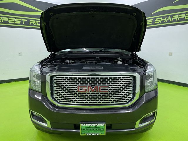 2015 GMC Yukon XL Denali