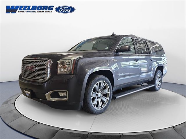 2015 GMC Yukon XL Denali