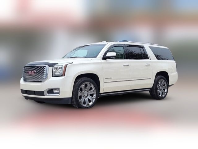 2015 GMC Yukon XL Denali