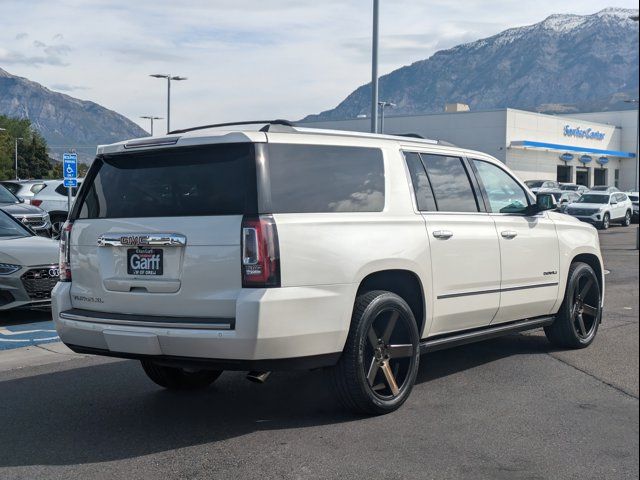 2015 GMC Yukon XL Denali