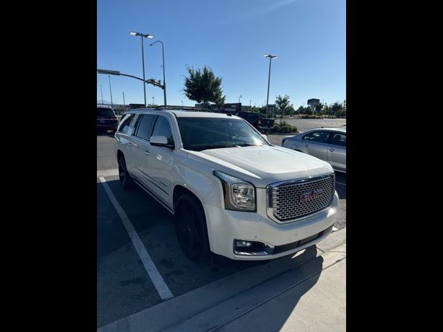 2015 GMC Yukon XL Denali