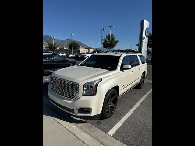 2015 GMC Yukon XL Denali