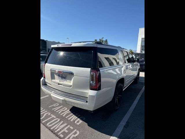 2015 GMC Yukon XL Denali