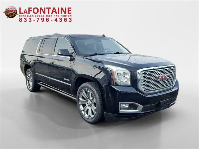 2015 GMC Yukon XL Denali