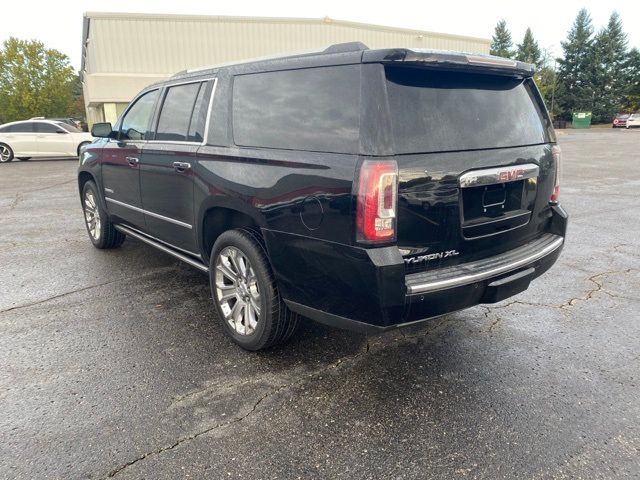 2015 GMC Yukon XL Denali