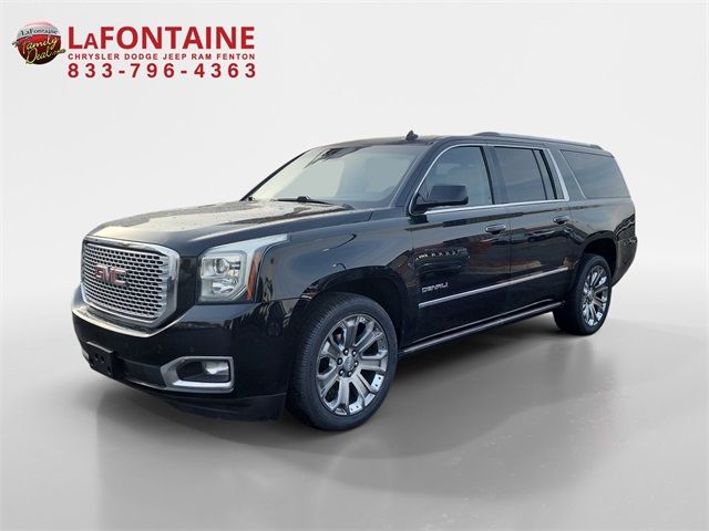 2015 GMC Yukon XL Denali