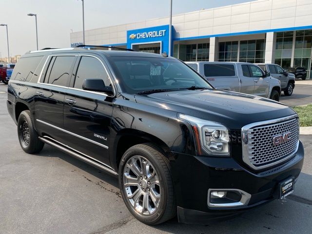 2015 GMC Yukon XL Denali