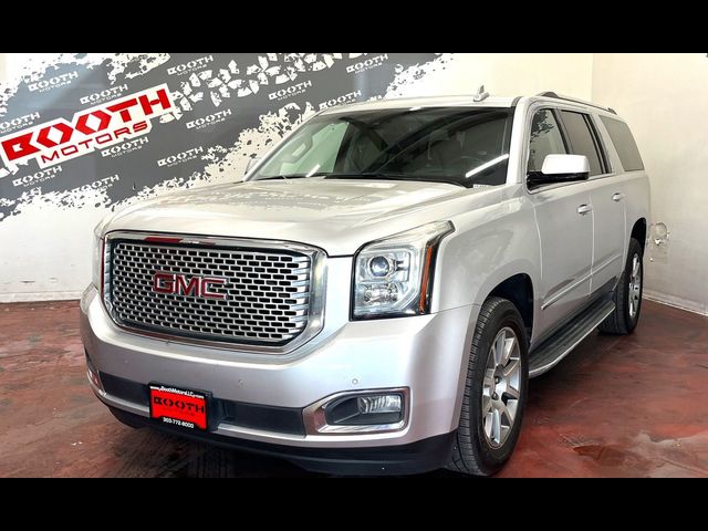 2015 GMC Yukon XL Denali