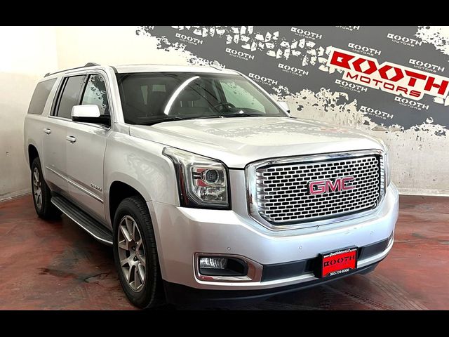 2015 GMC Yukon XL Denali