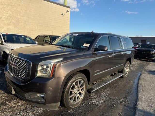 2015 GMC Yukon XL Denali