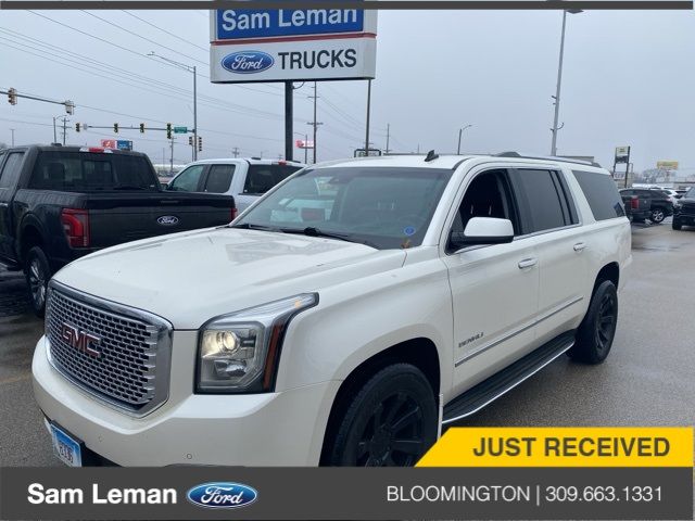 2015 GMC Yukon XL Denali