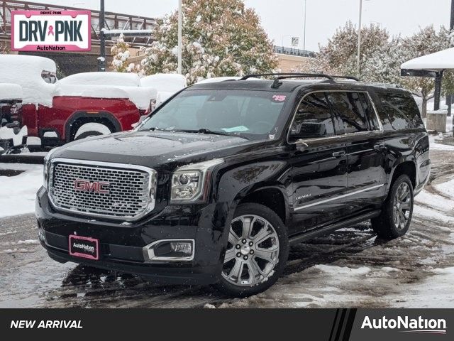 2015 GMC Yukon XL Denali