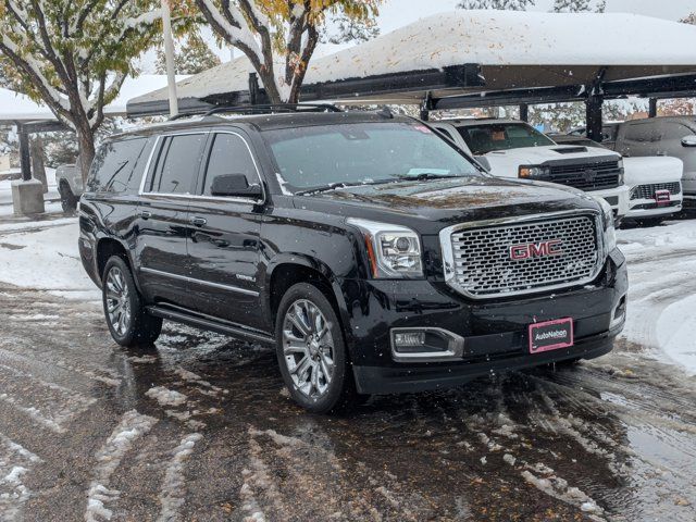 2015 GMC Yukon XL Denali