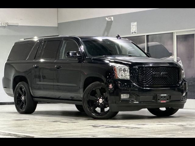 2015 GMC Yukon XL Denali